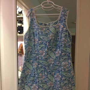super cute lilly pulitzer dress!